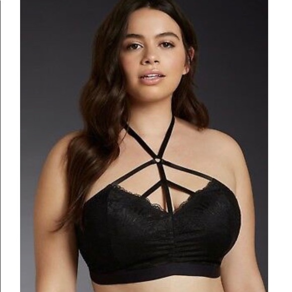 torrid Other - Torrid Strappy Bralette